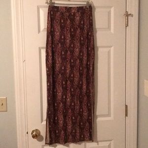 Slinky American Eagle Outfitters Maxi Skirt, XS